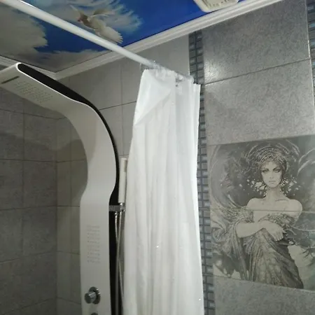 Katrine Rooms Nea Kallikrateia Exterior foto